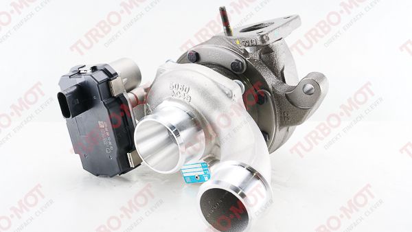 Plniace dúchadlo TURBO-MOT GmbH